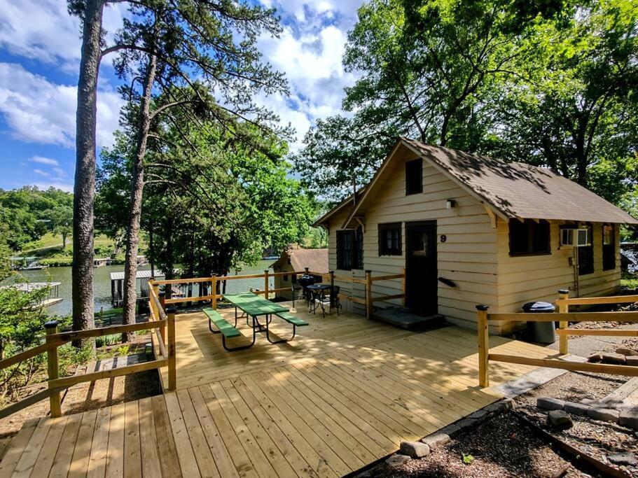 #09 - Large Lakeview One Bedroom- Pet Friendly Хот Спрингс Екстериор снимка