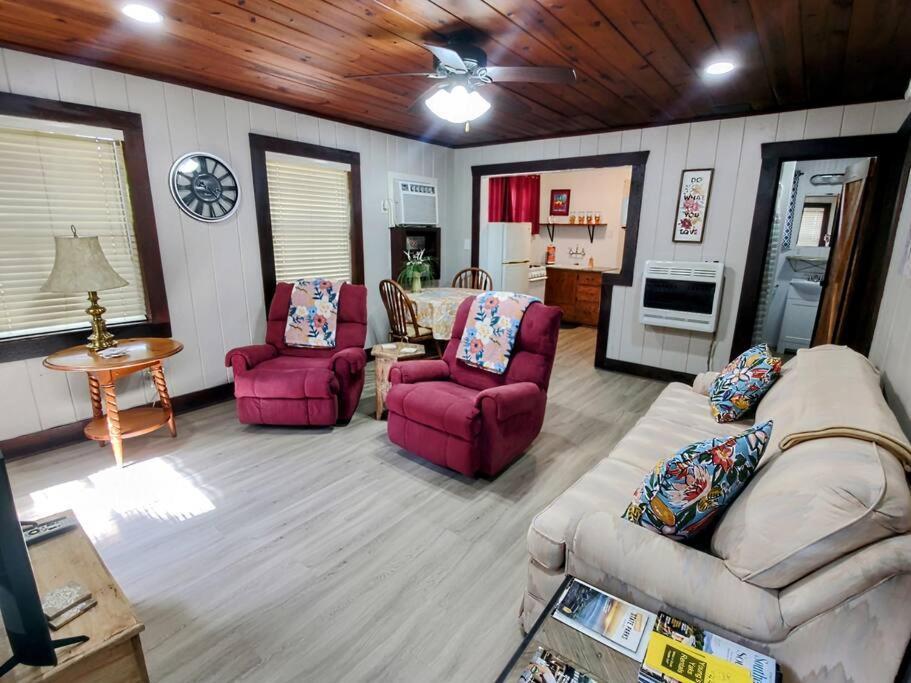 #09 - Large Lakeview One Bedroom- Pet Friendly Хот Спрингс Екстериор снимка